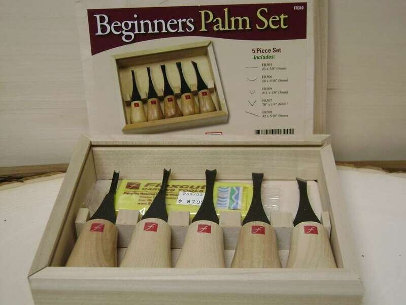 Beginners Palm Set