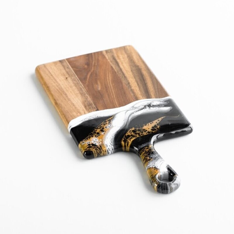 Acacia Resin Cheeseboards
