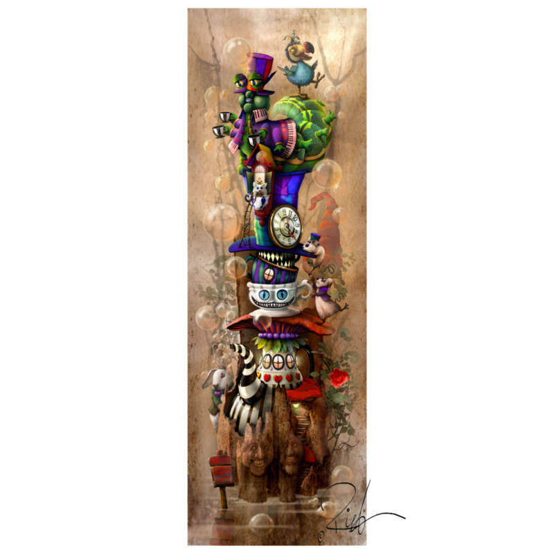 Wonderland by Richard Lorenz