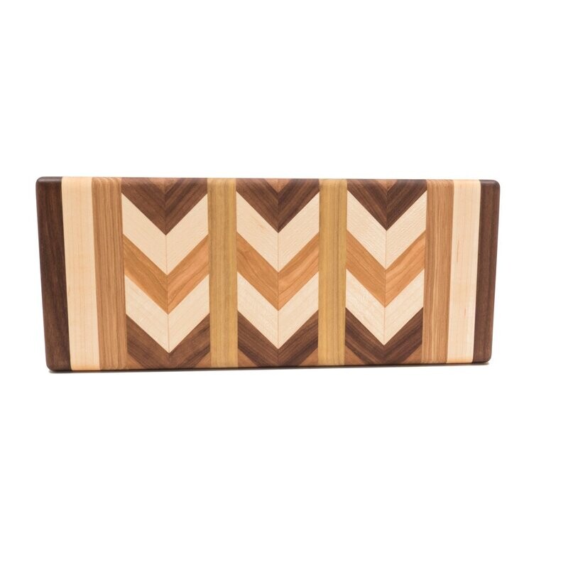 Herringbone Bread Board
