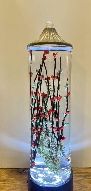 Cylinder - Coral Berry