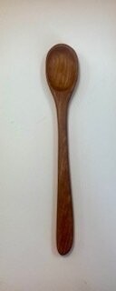 Oval Spoon