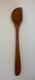 Angled Spoon