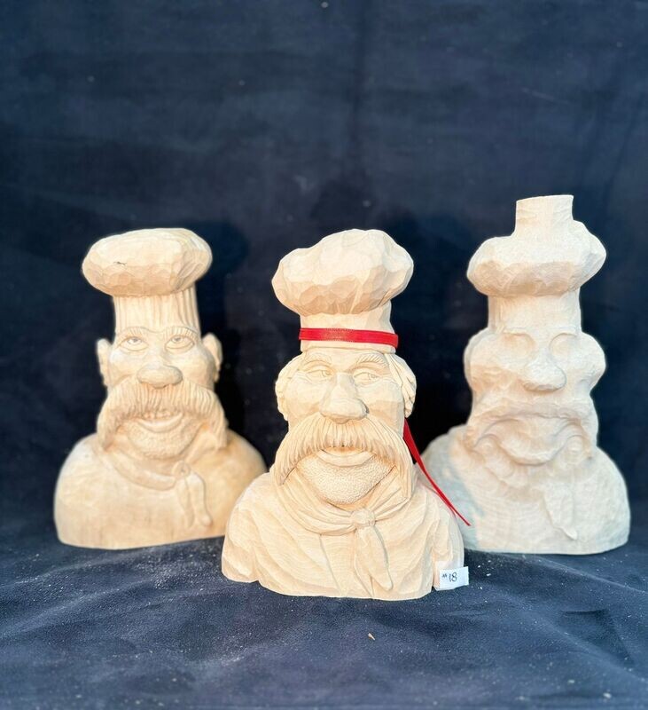 Chef  Rough-out