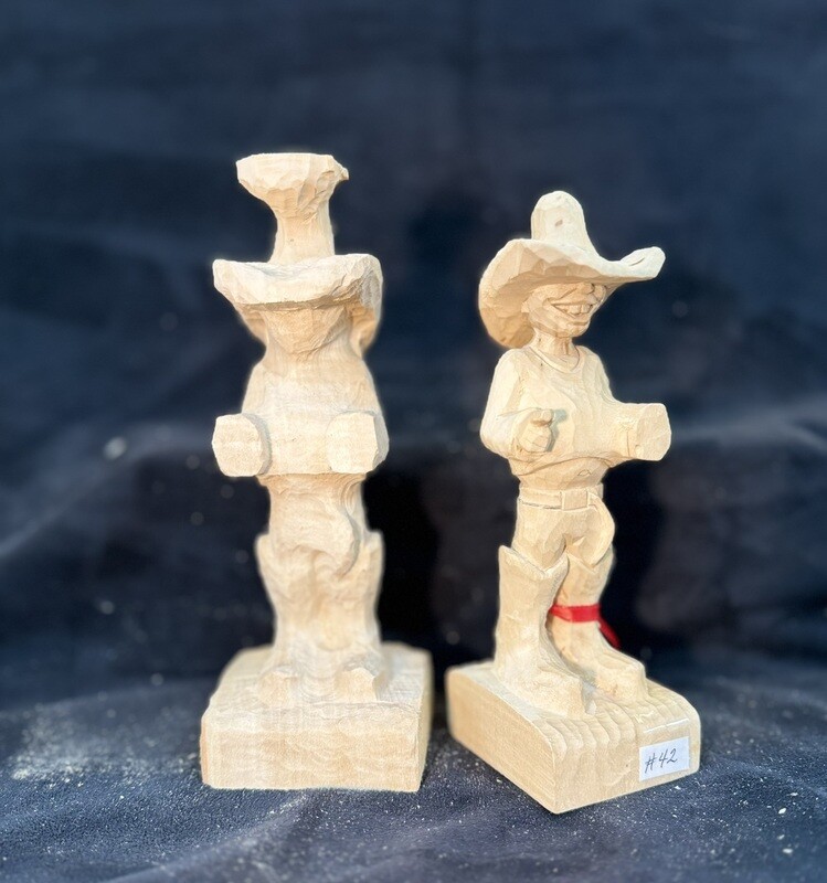 Lil Britches 8" Rough-out