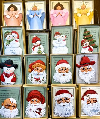 Ornaments
