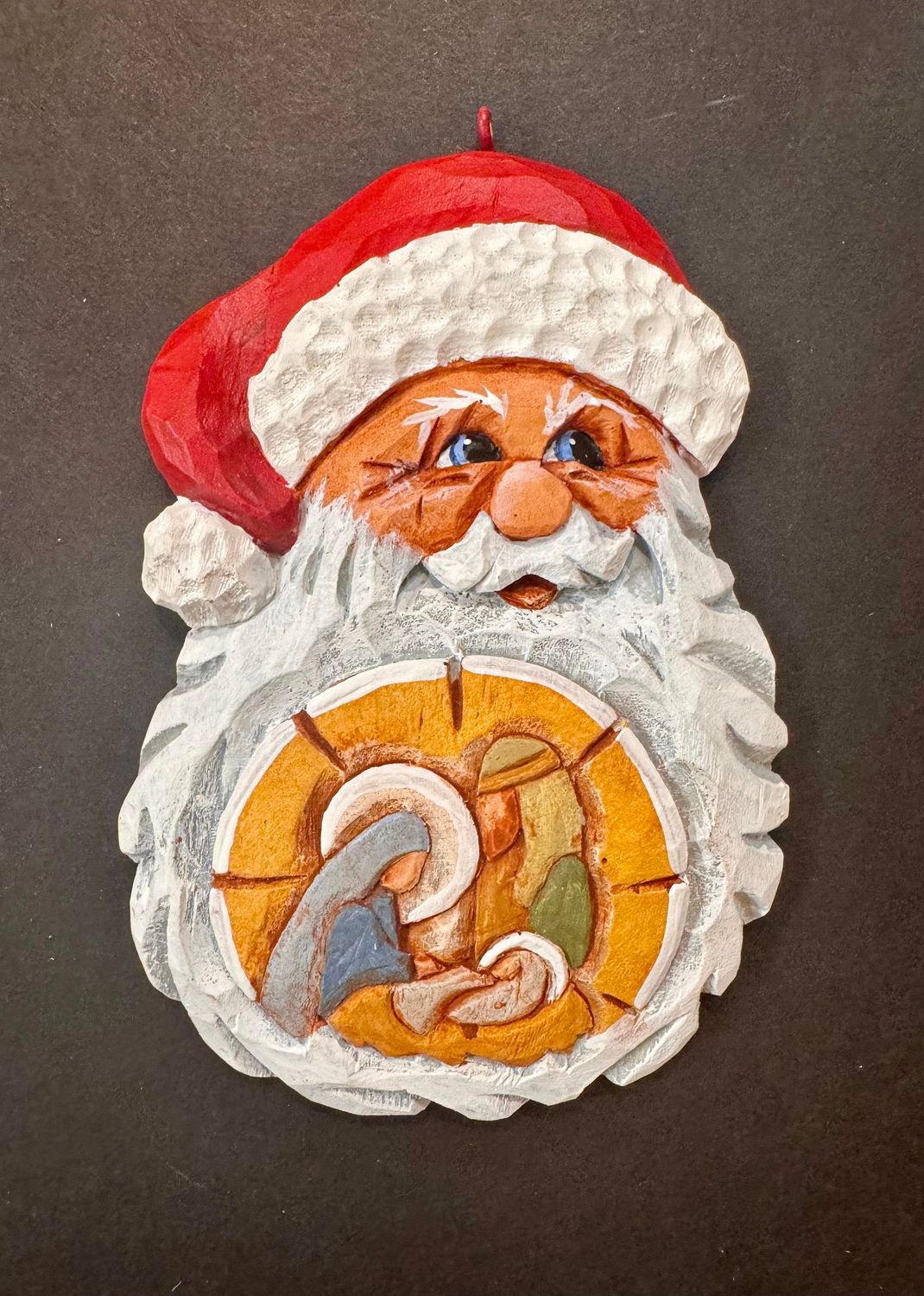 2025 Nativity "Always Around" full color