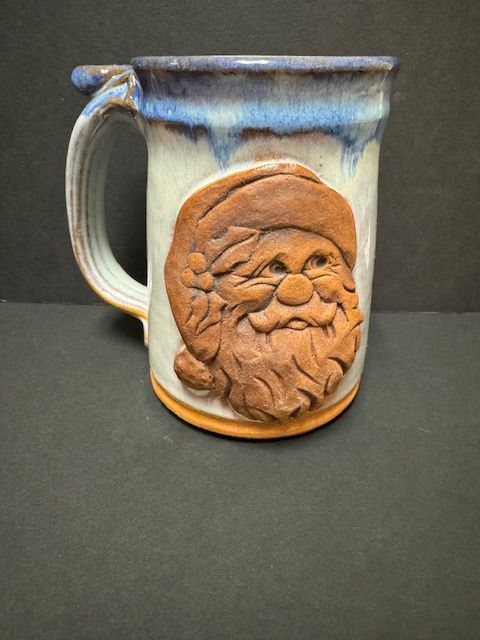 2025 Santa Mug