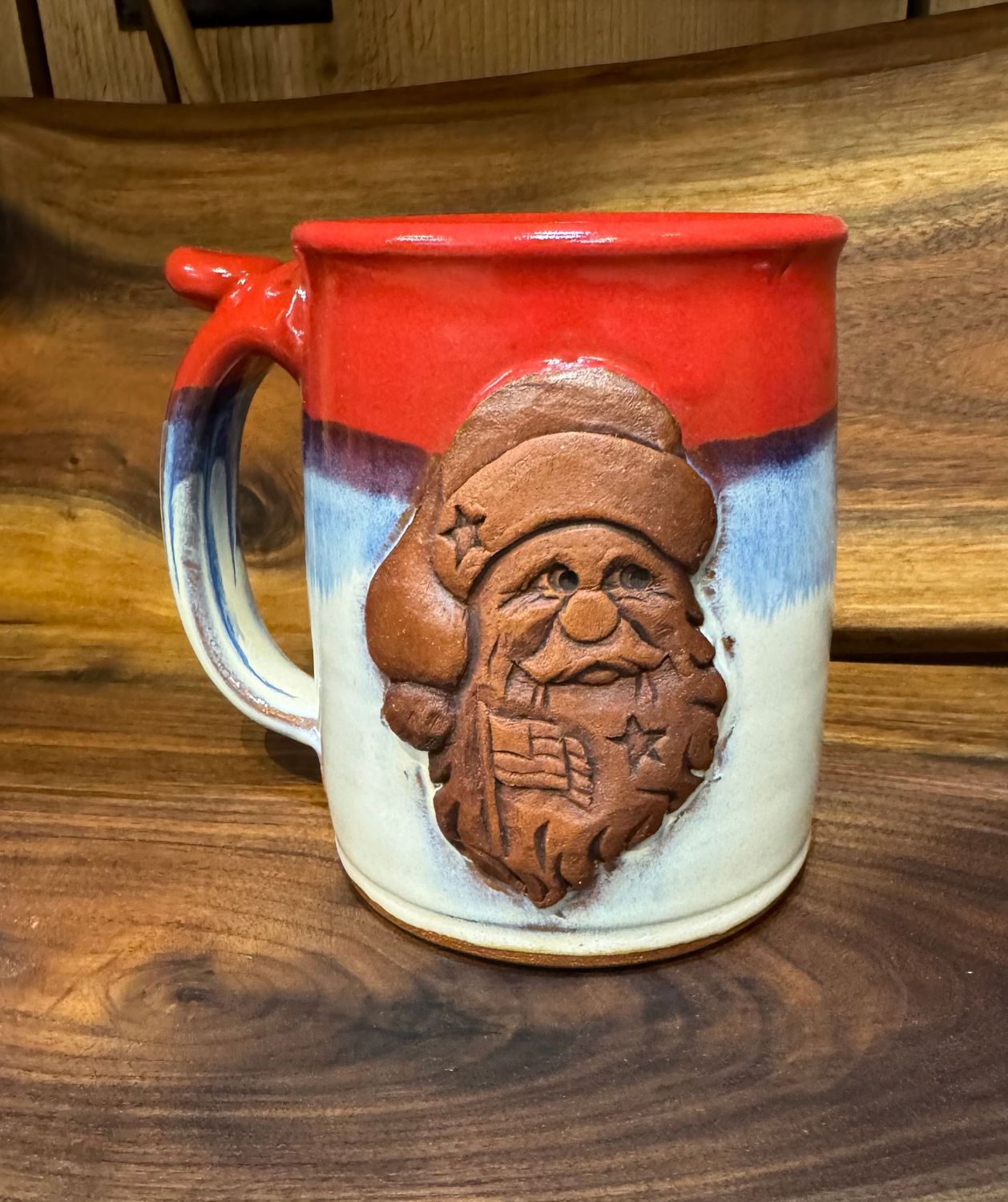 2026 Santa Mug
