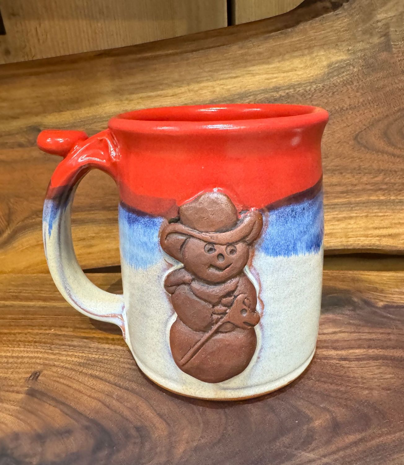 2026 Snowman Mug