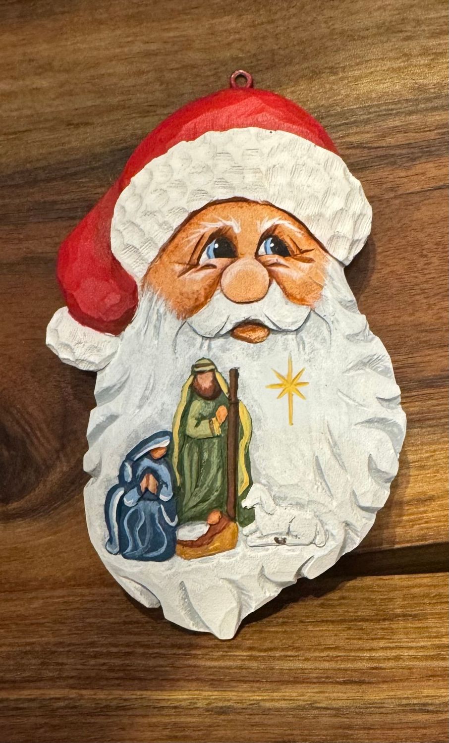 2026 Nativity Ornament