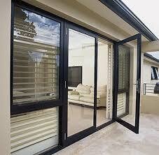 Glass, Aluminium &amp; Blinds