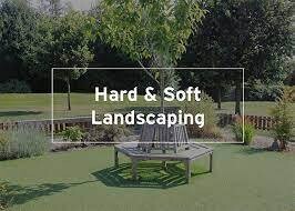 Hard &amp; Soft Landscaping