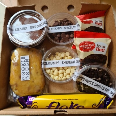 Cookie Dough Kit - Brownie Bliss