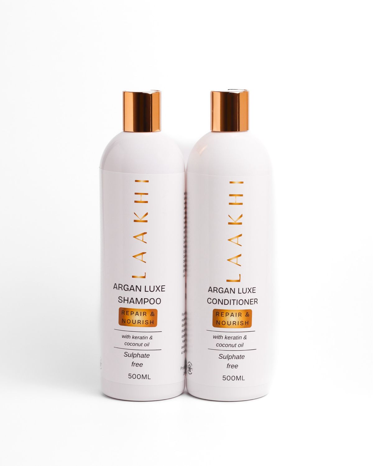 Argan Shampoo &amp; Conditioner Duo