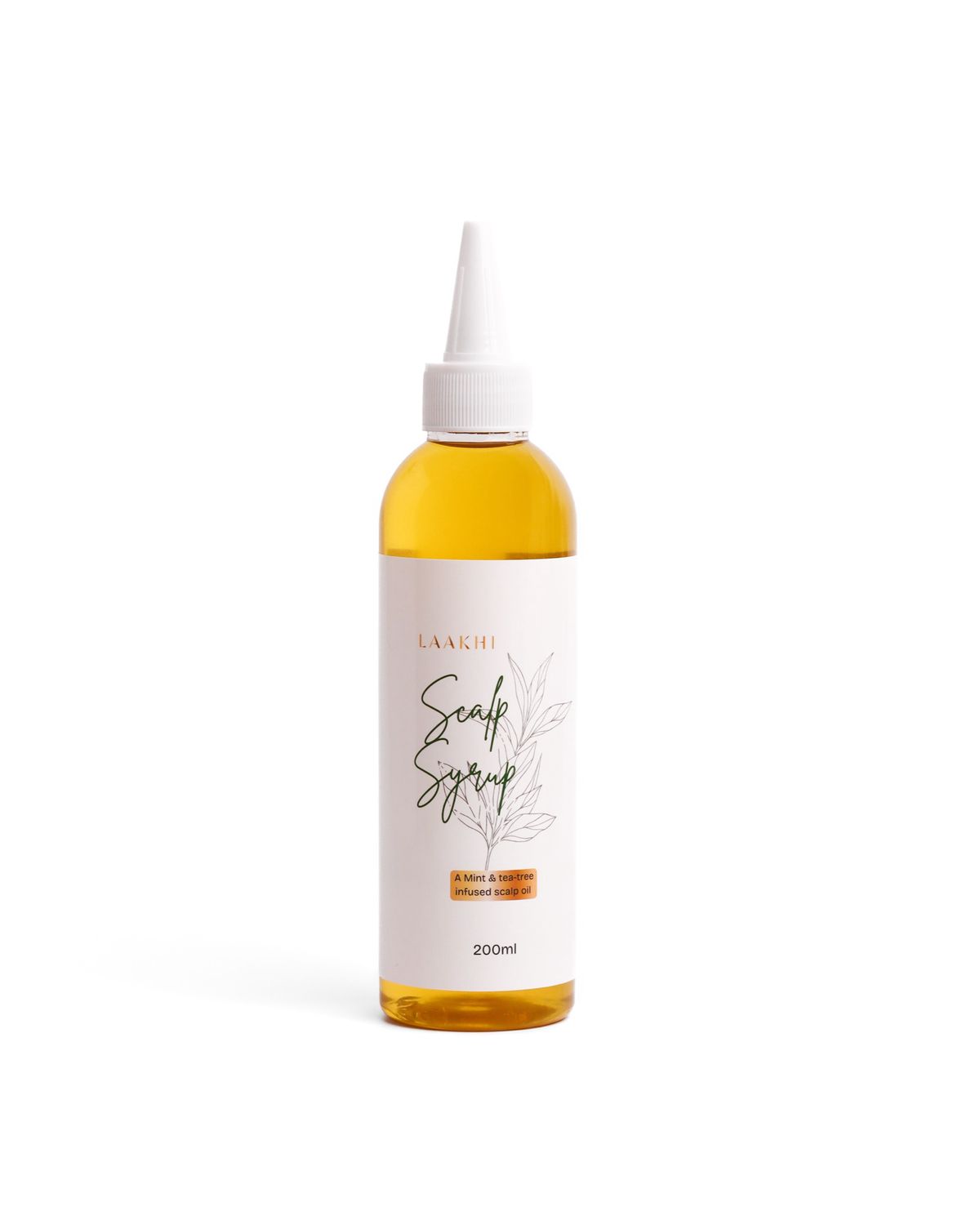 Scalp Syrup