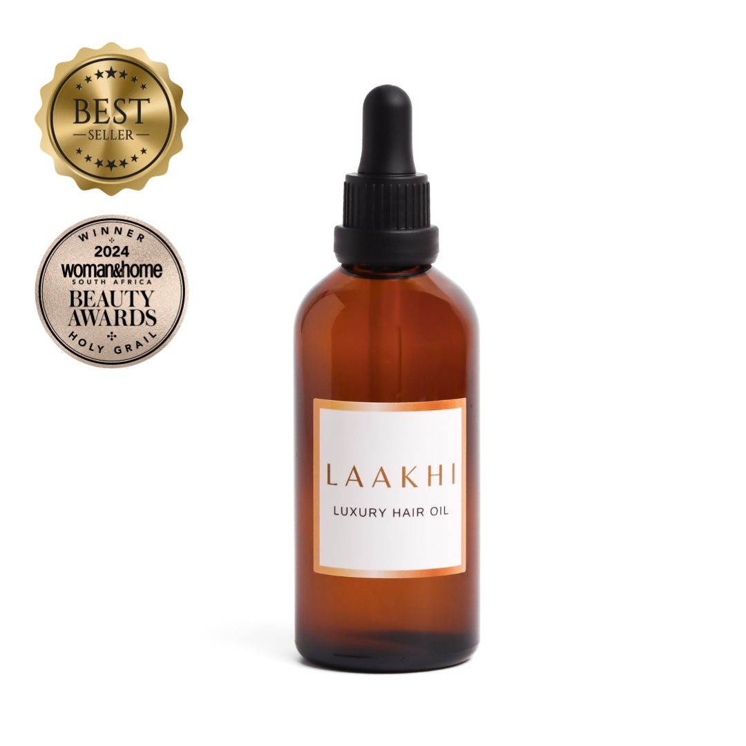 Laakhi Hair Oil