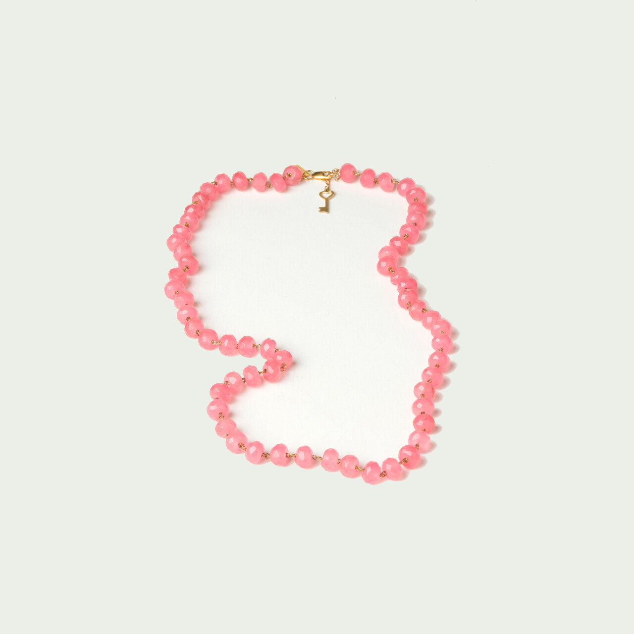 DMC - Colar Jade Pink