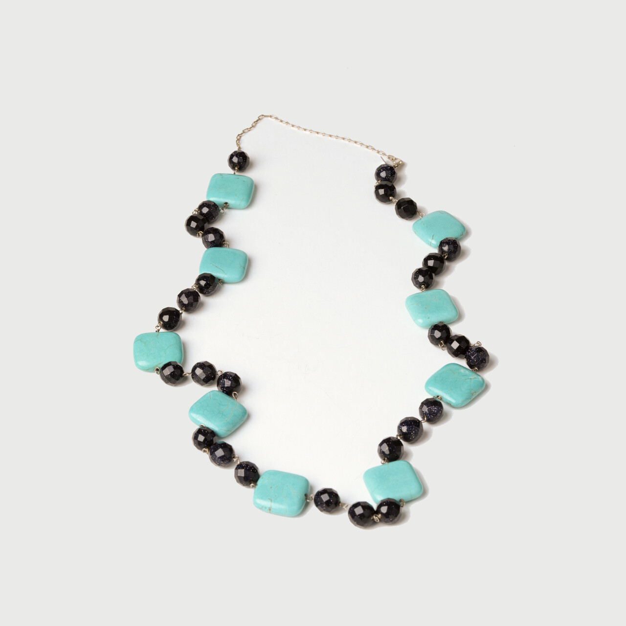 DMC - Colar Turquesa e Pedra da Estrela