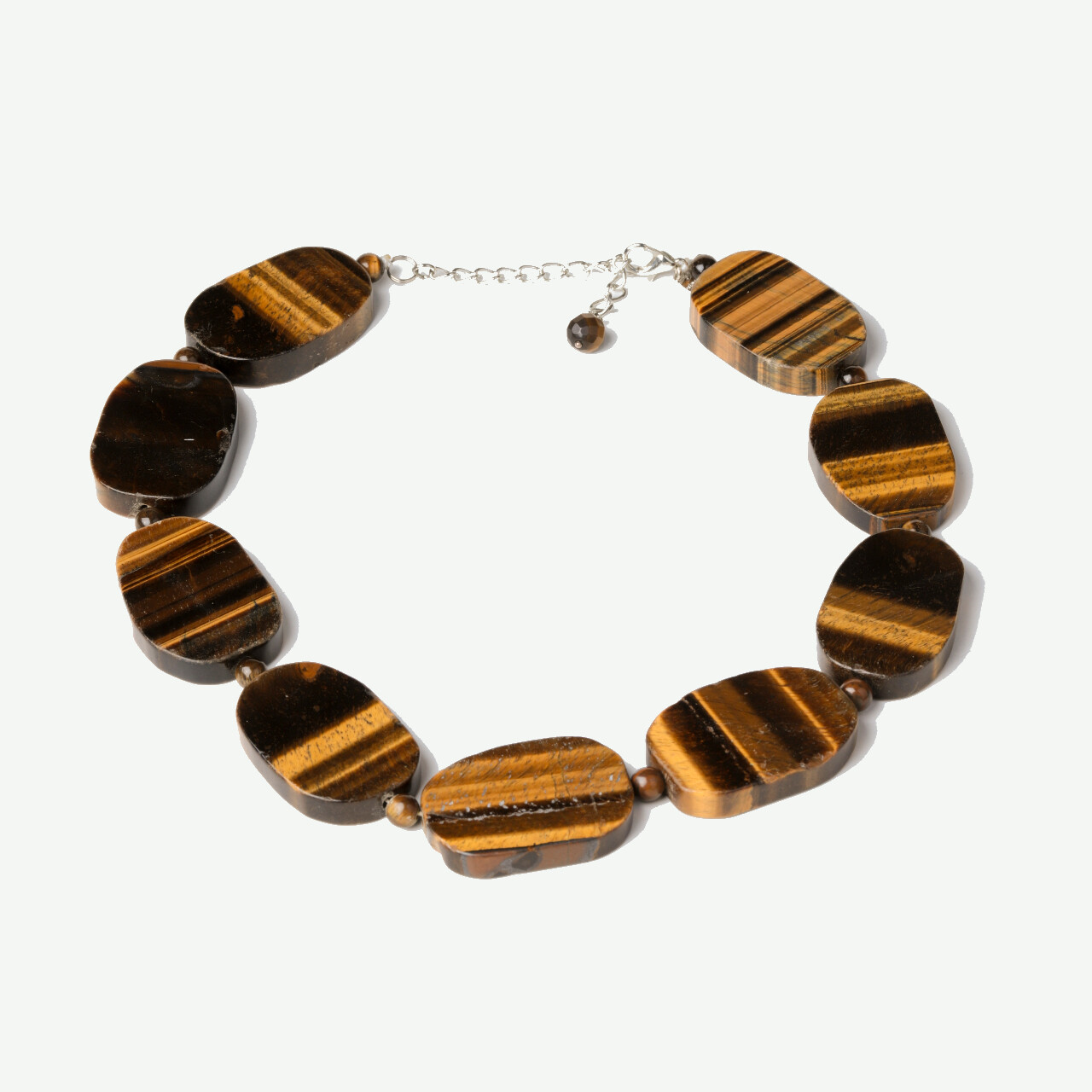 DMC - Colar Olho de Tigre