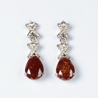 Brinco "Festa" Caramelo