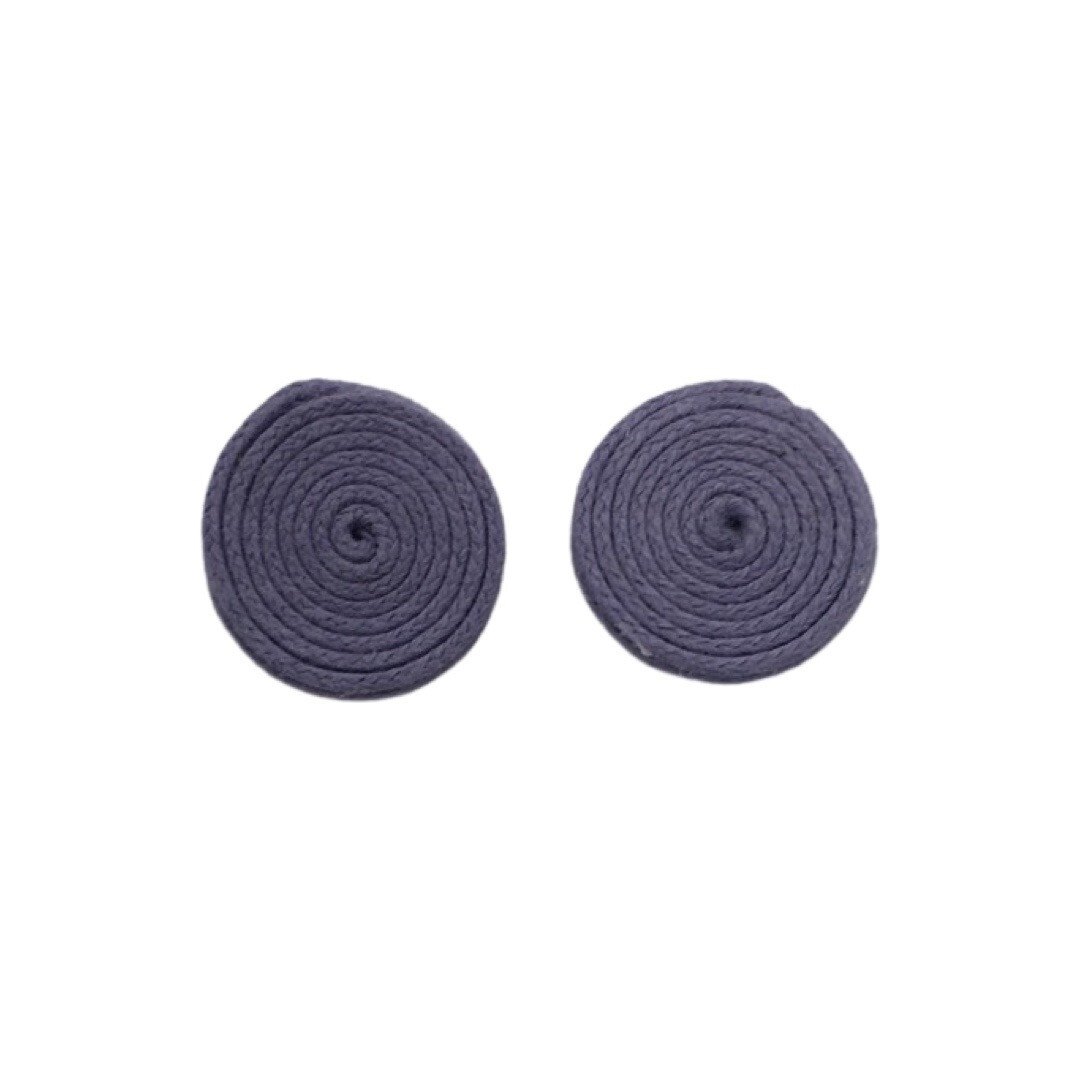 Brinco Base Espiral PP Lavanda