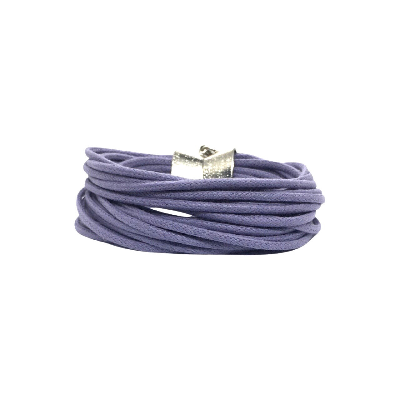 Pulseira Fios Lavanda