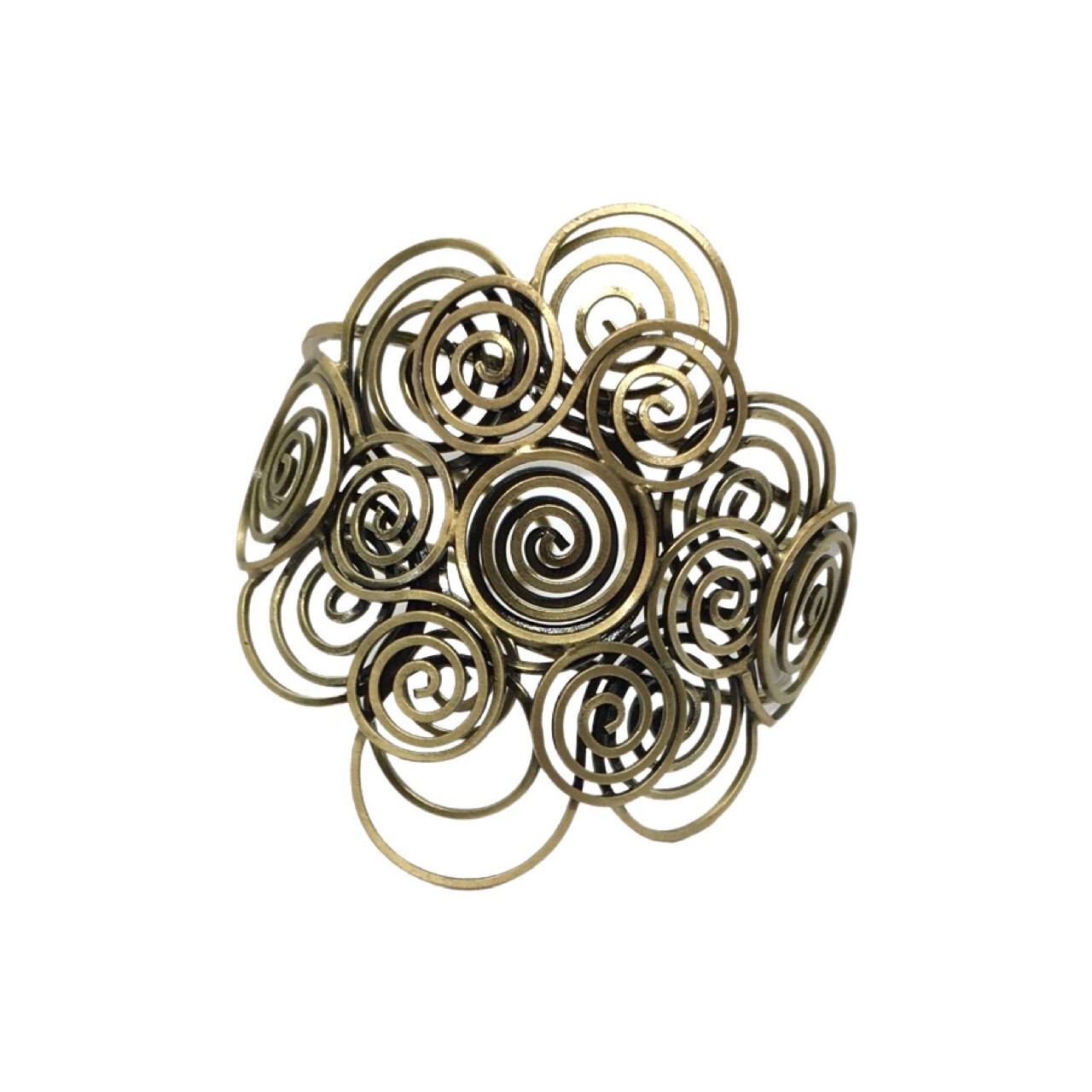 Pulseira Encanto Ouro Velho