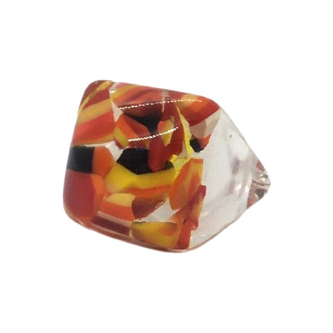 Anel Transparente Mix Sol Leblon