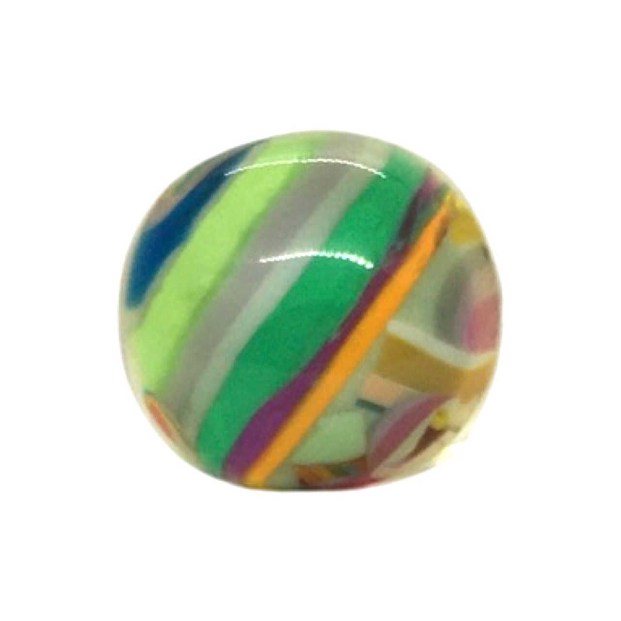 Anel Transparente Mix Mar Leblon