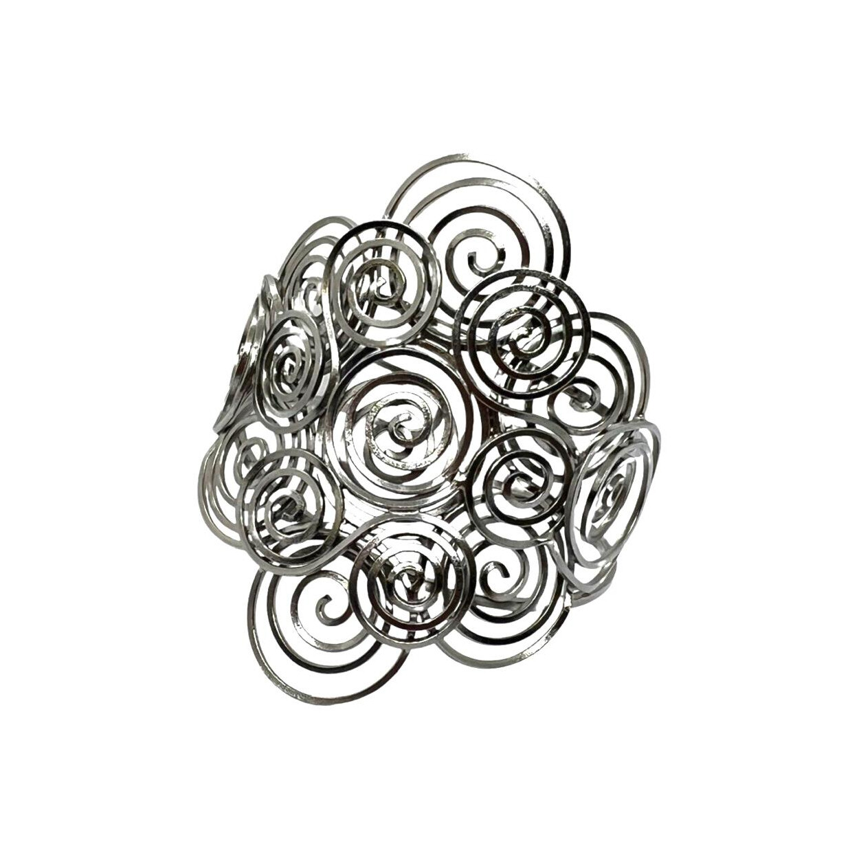 Pulseira Encanto Prateada