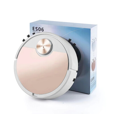 App Control &amp; Intelligent Touch Vacuum Cleaner Sweeper Robot