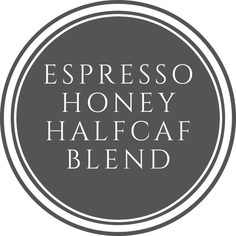 Espresso Honey Halfcaf Blend