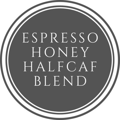 Espresso Honey Halfcaf Blend