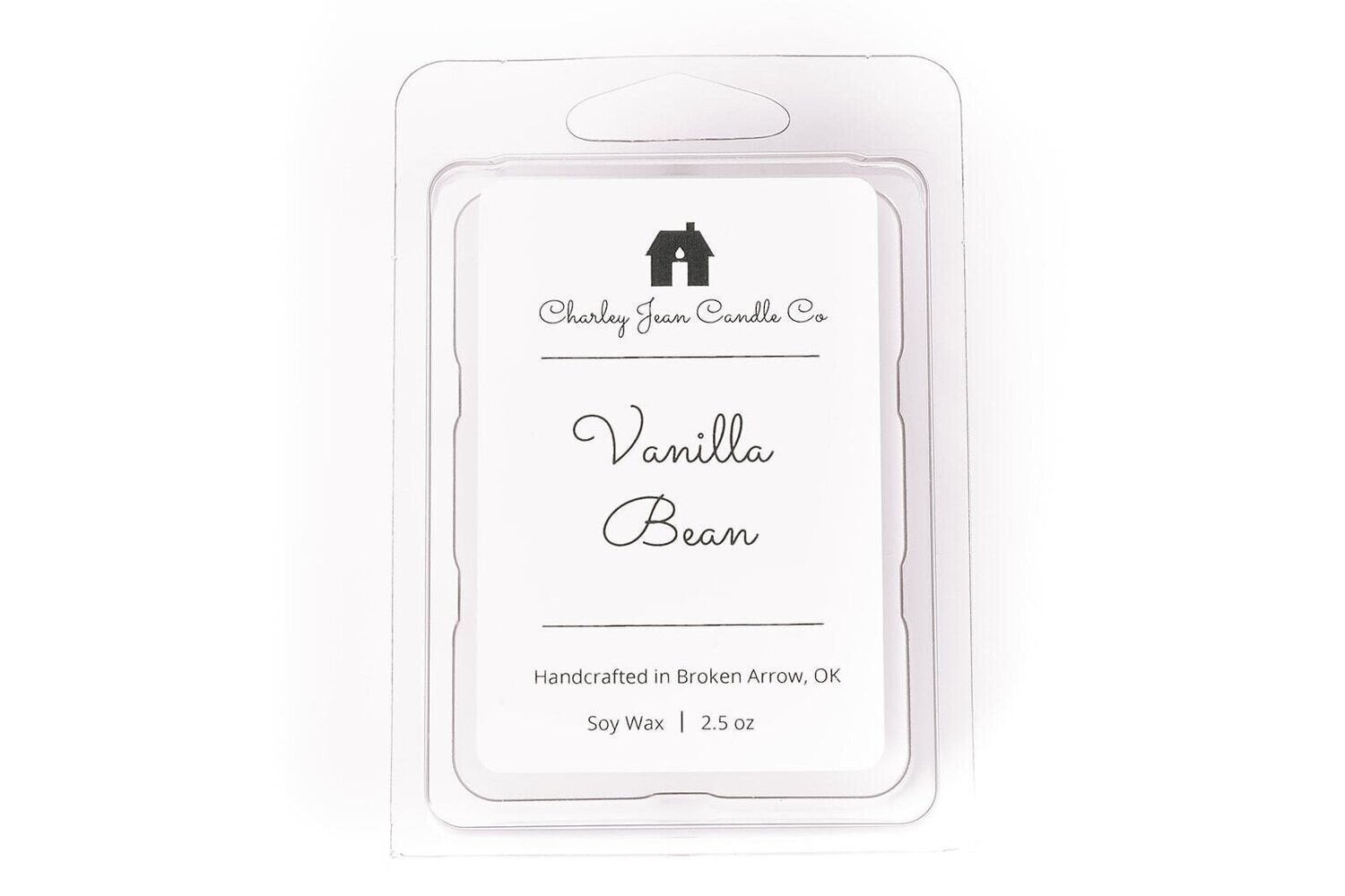 Candleflare Vanilla Bean Soy Wax Melts - Handmade by Candleflare