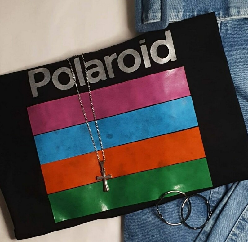 Polaroid TEE