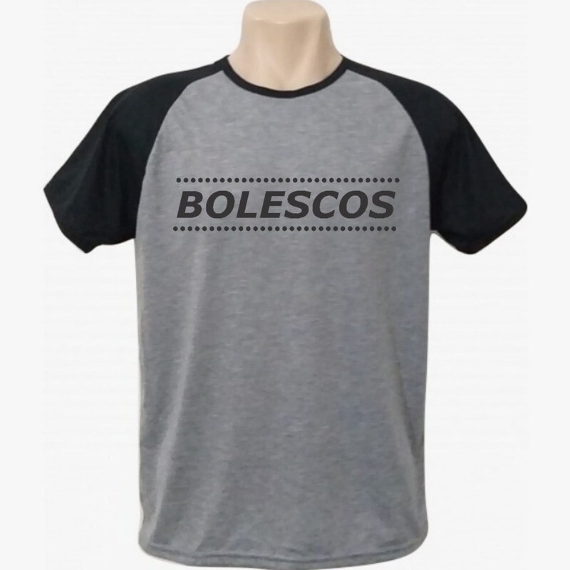 Camisa Bolesca - Mescla