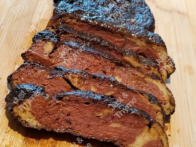 Texas Smoked &quot;Brisquet&quot;