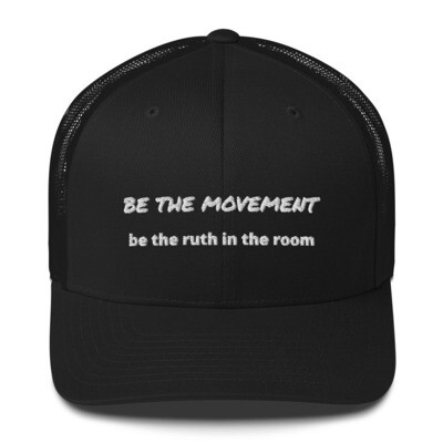 Be The Movement - Hat