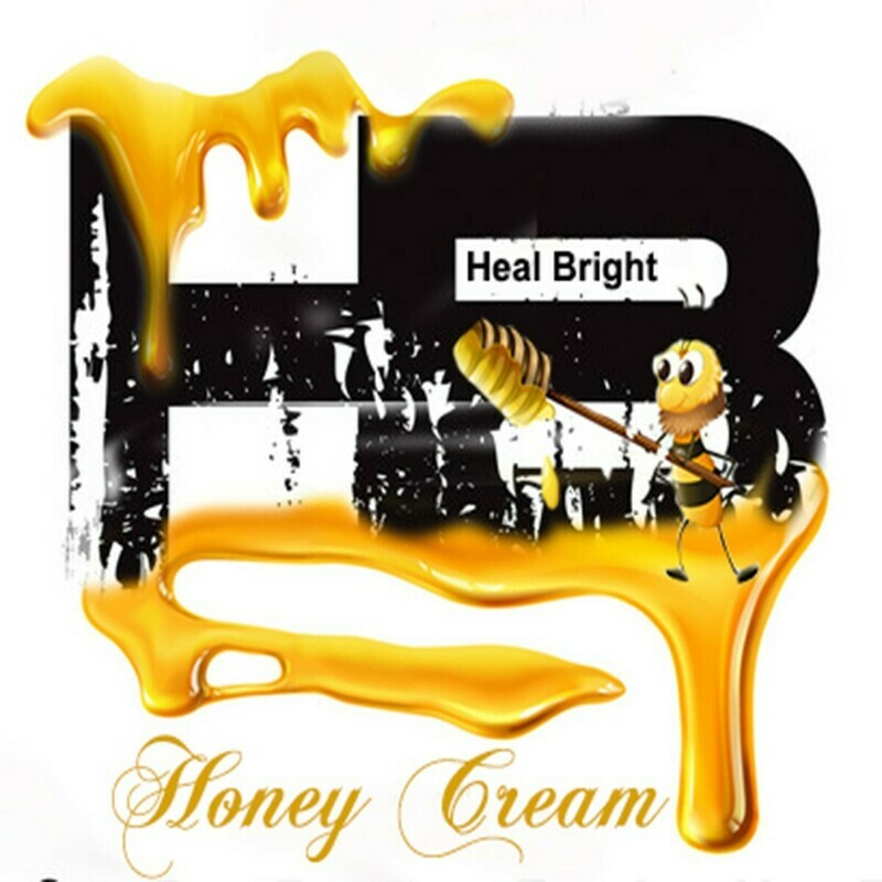 HONEY CREAM LOTION (CASE)