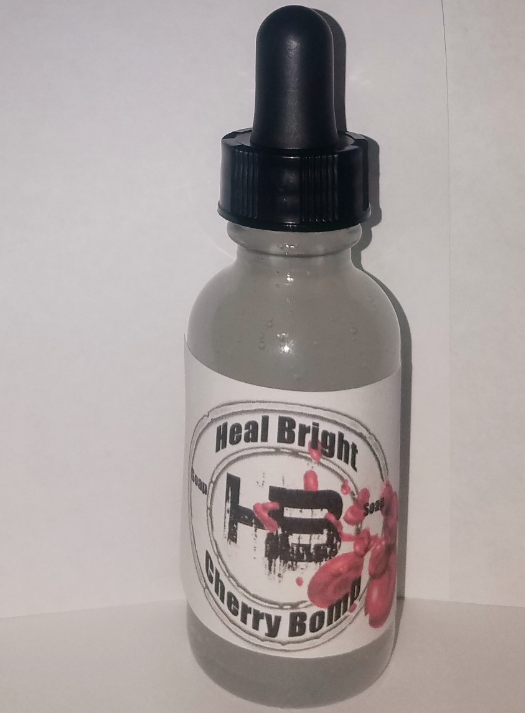 CHERRY BOMB SOAP (BOTTLE)
