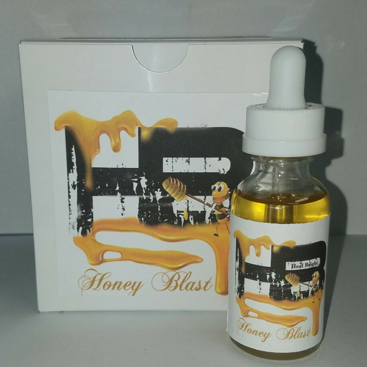 HONEY BLAST OIL (ONE BOTTLE)