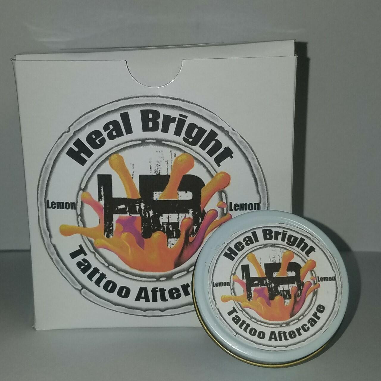 LEMON BUTTER (ONE TIN)