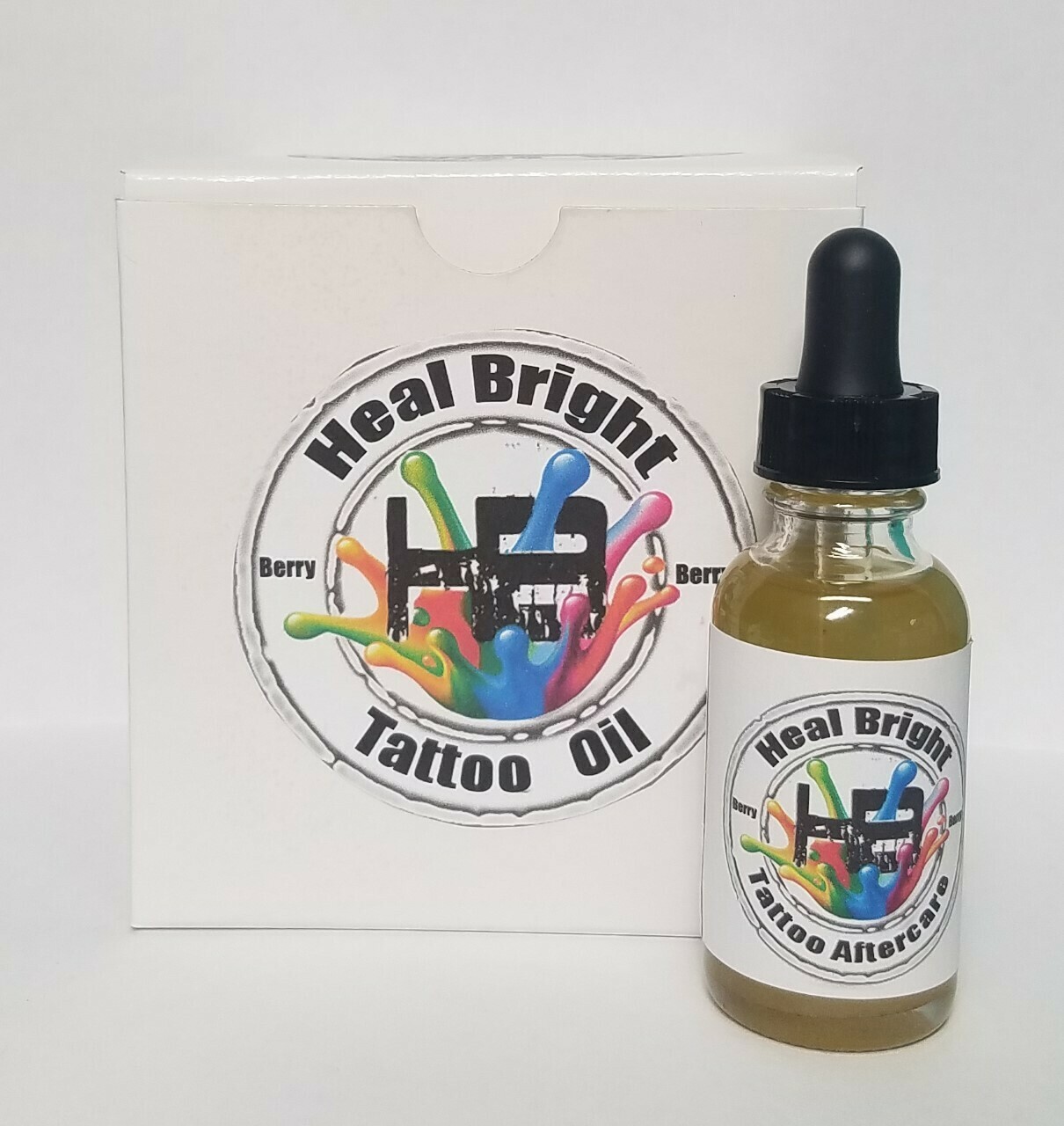 BERRY OIL (CASE)