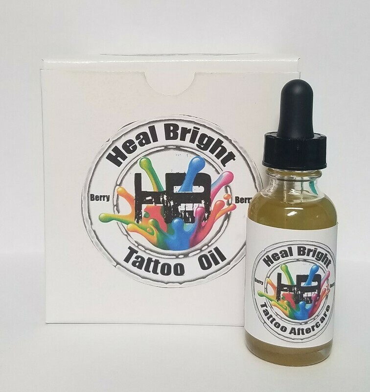 BERRY OIL (CASE)