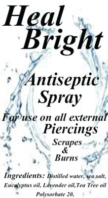 PIERCING SPRAY