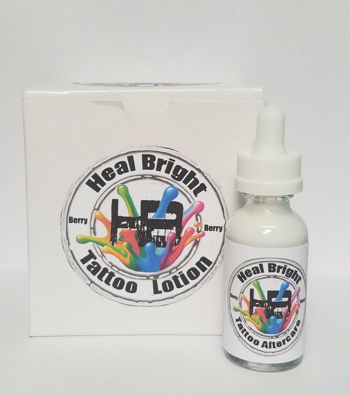 BERRY LOTION (CASE)
