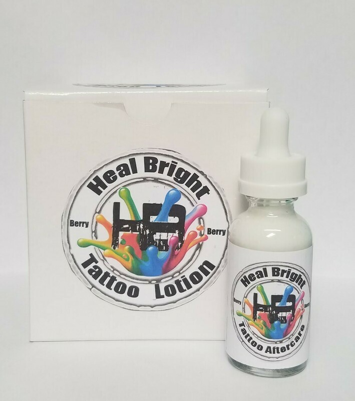 BERRY LOTION (CASE)