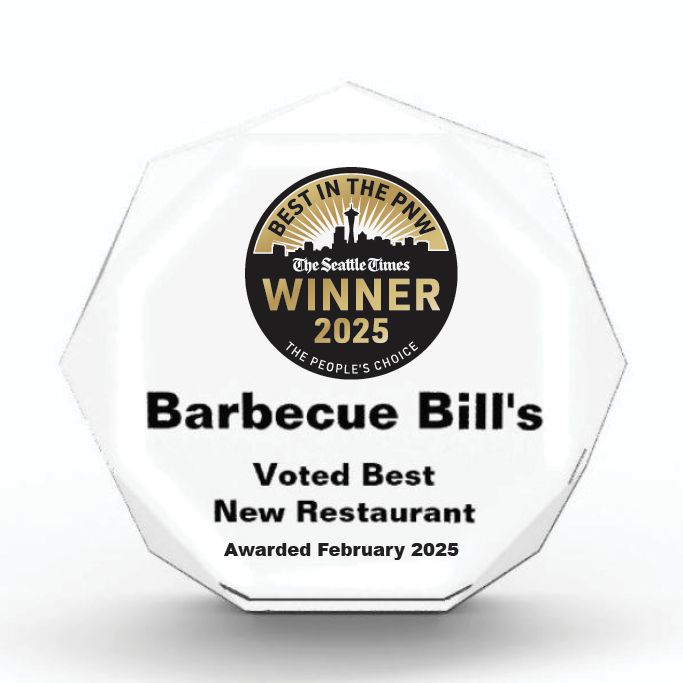 Acrylic Winner&#39;s Award - Opaque Octagon