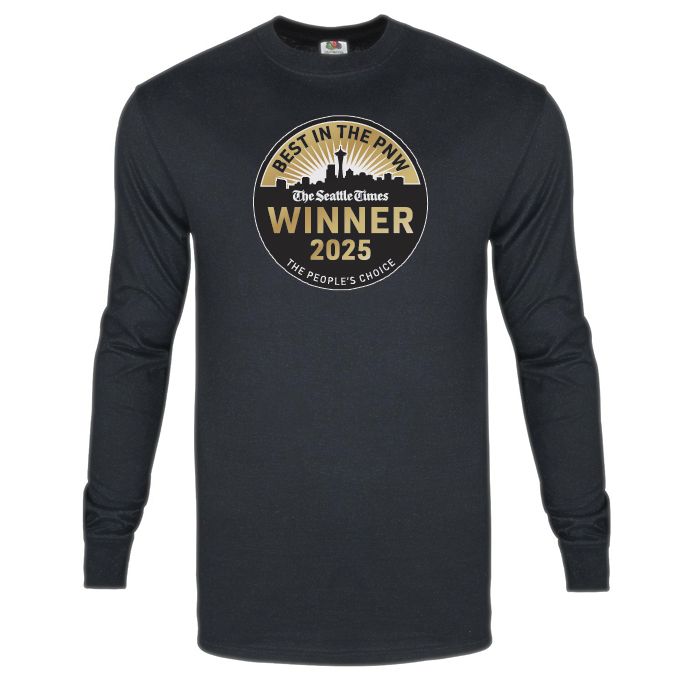 Uni-Sex Long Sleeve T-Shirt